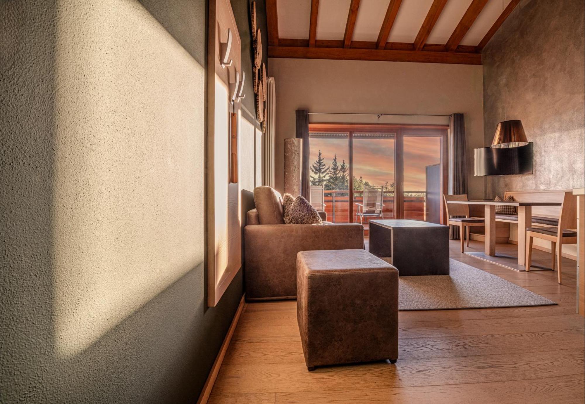 Junior Suite Balcony