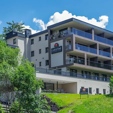 Apartment Hotel Christine-3